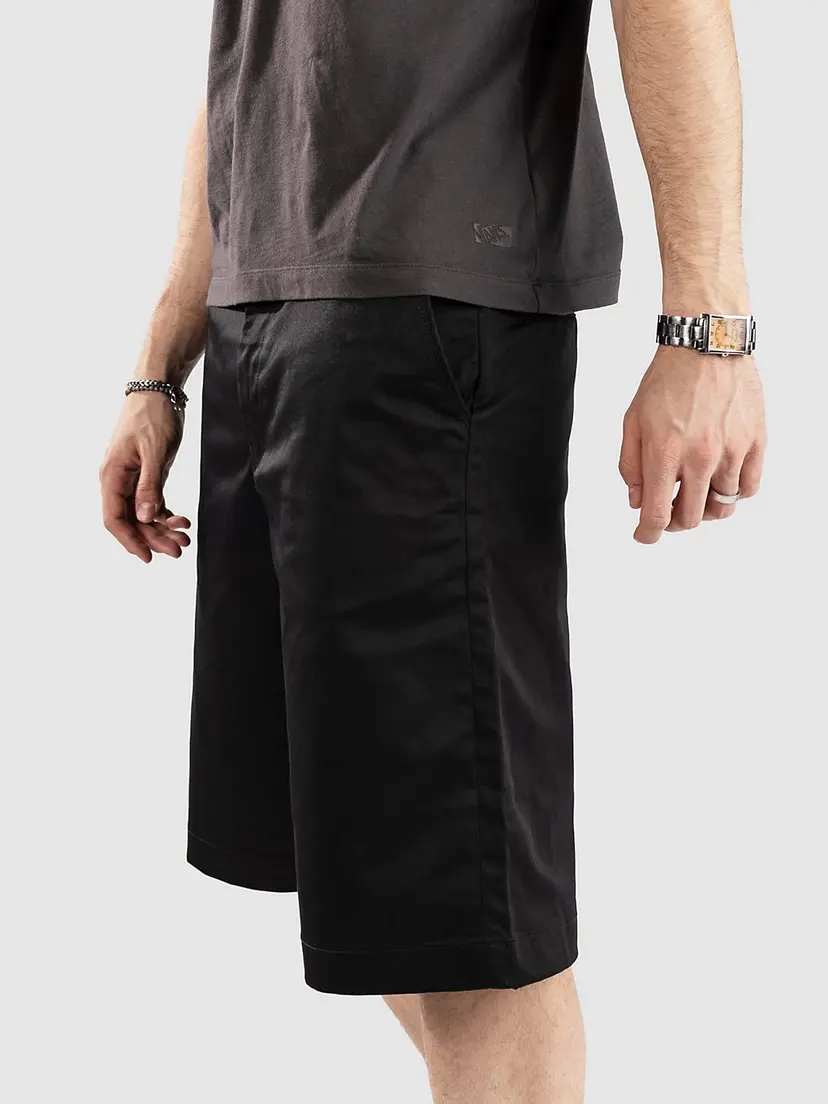 REELL REELL Loose Flex Chino Pc Shorts svart