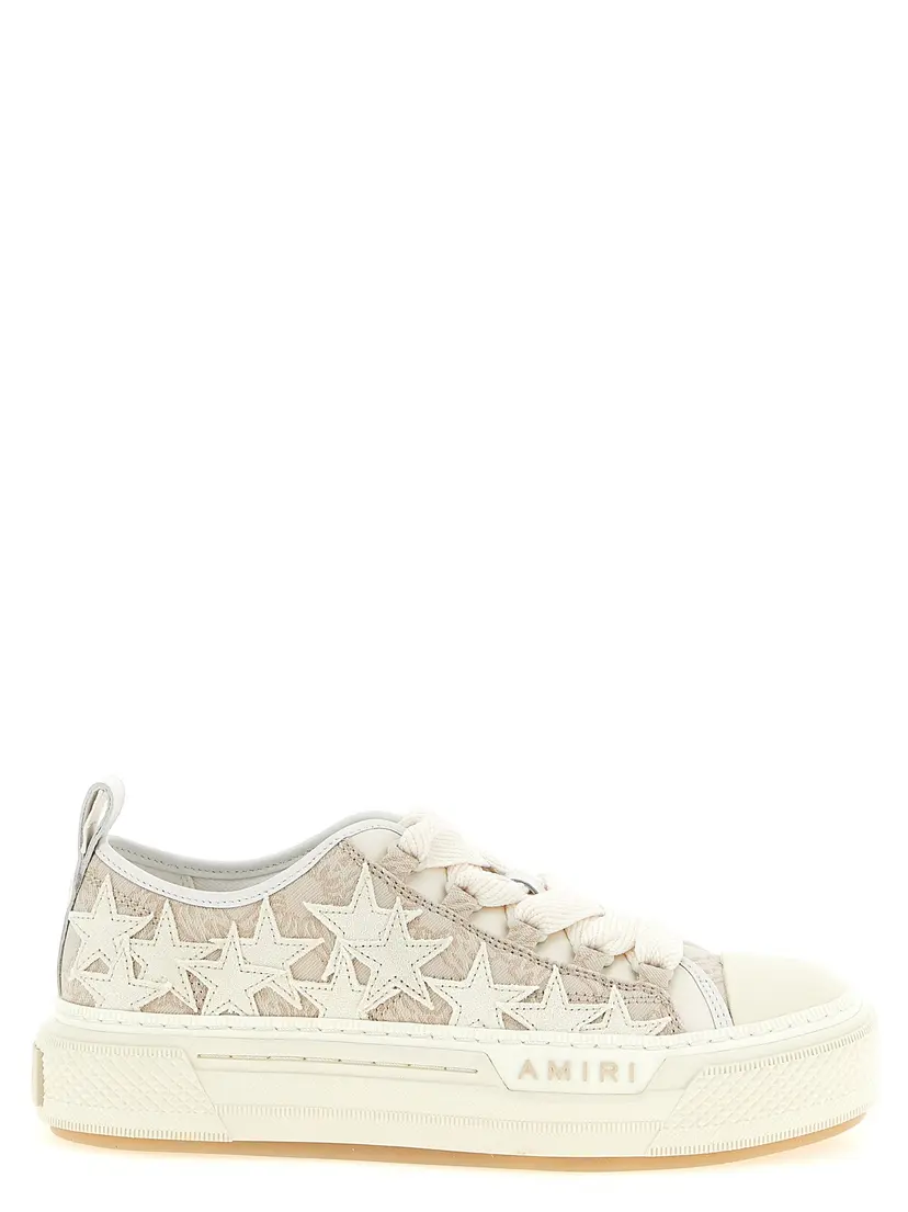 Amiri Amiri Sneakers – Beige