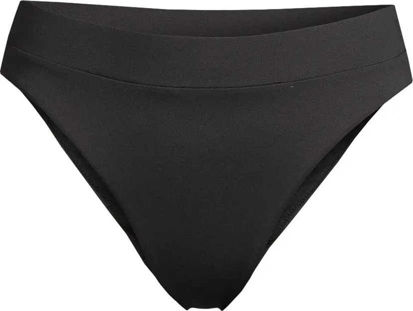 Casall Casall Women's High Waist Bikini Brief Black
