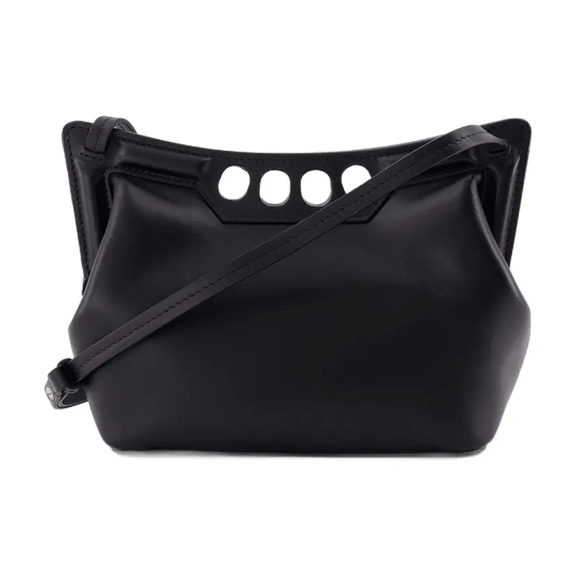 Alexander McQueen Alexander McQueen Vesker – Svart