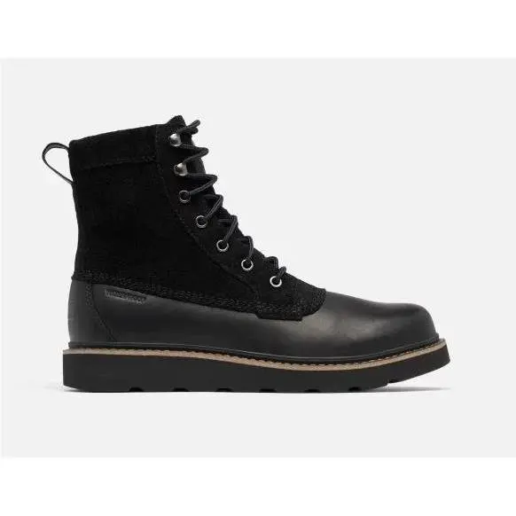 Sorel Sorel Slabtown 62' Caribou Wp Black, Black