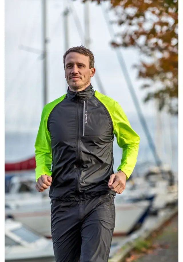 Stormberg Reine zip-off vindjakke