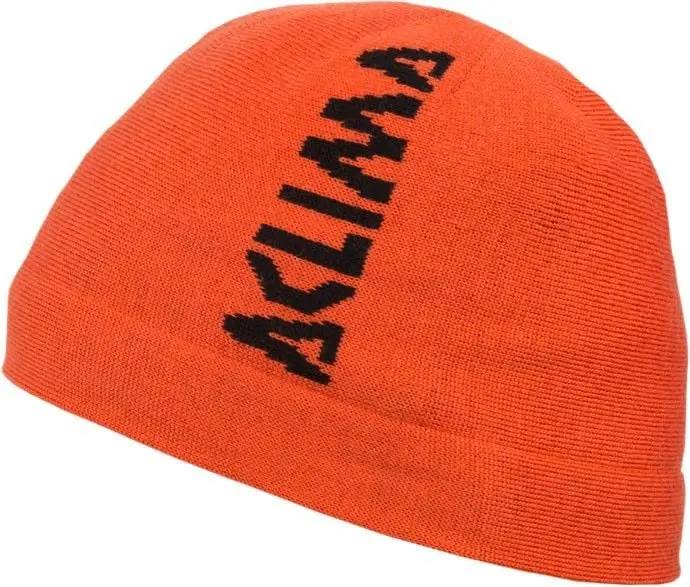 Aclima Aclima WarmWool Jib Beanie Poinciana