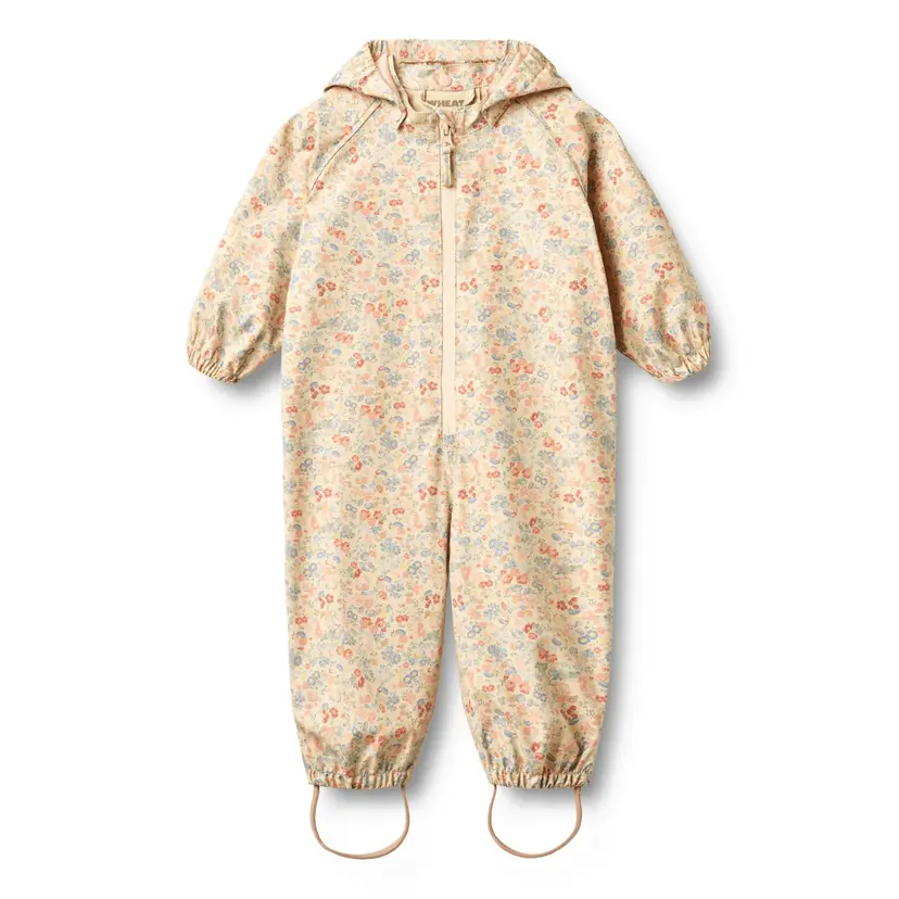 Wheat Wheat - Regndress Mika Flowers And Seashells