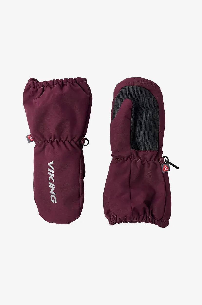 Viking Votter Expower Insulated Mittens - Lilla