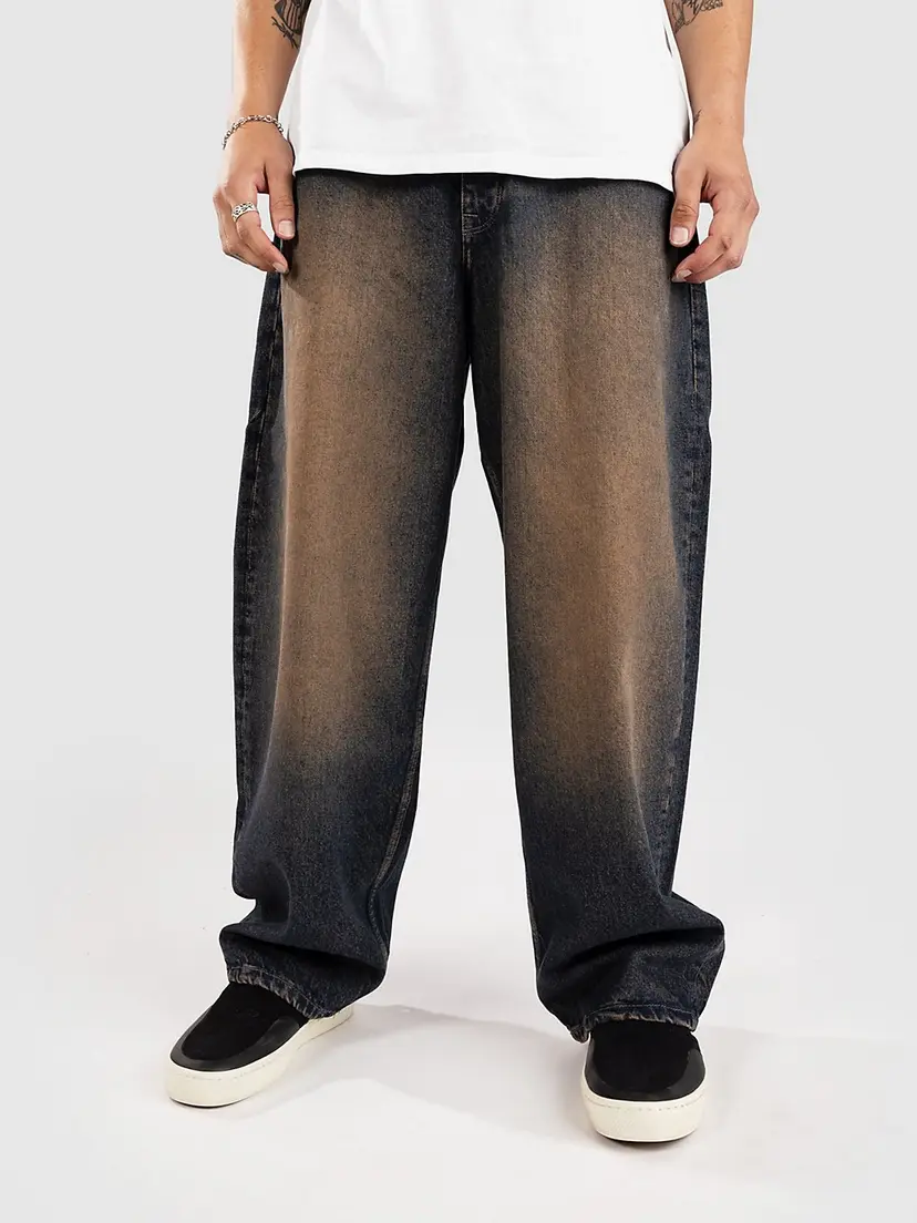 Homeboy Homeboy X-Tra Monster Jeans oransj