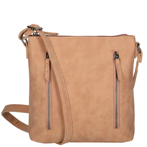 Enrico Benetti Enrico Benetti Kylie Skuldertaske Pink