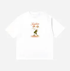 Fadeless Poise Tee - Oversized fit