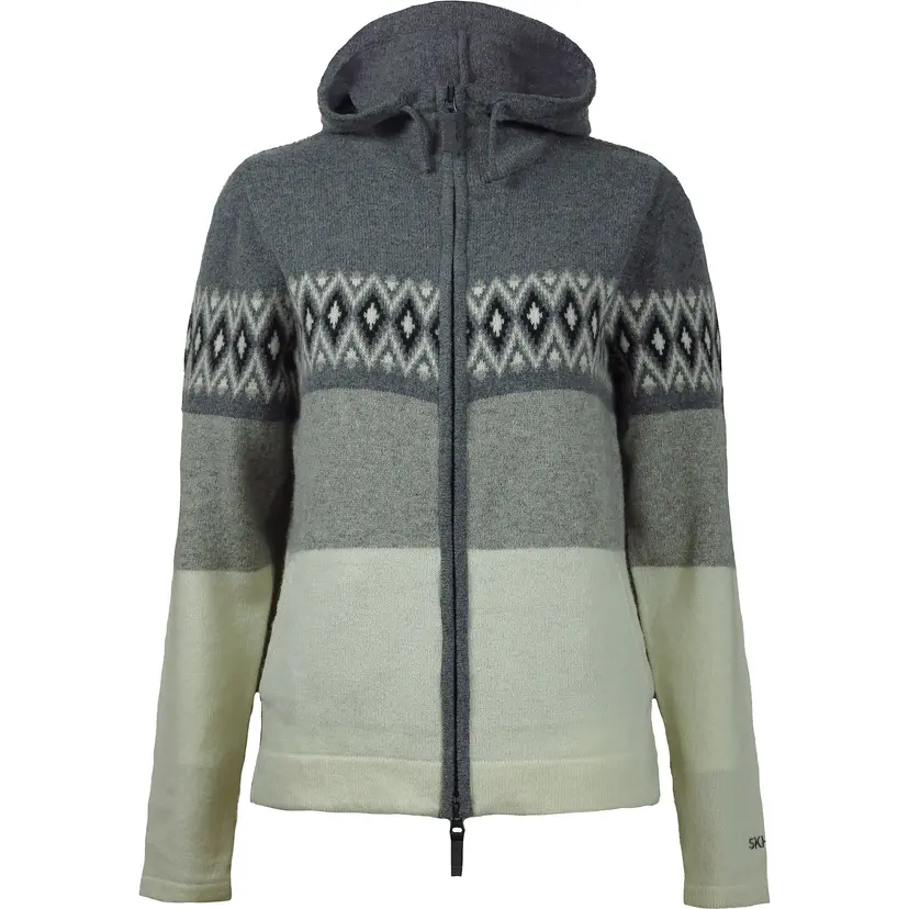 SKHOOP Skhoop Women's Ines Hood Graphite