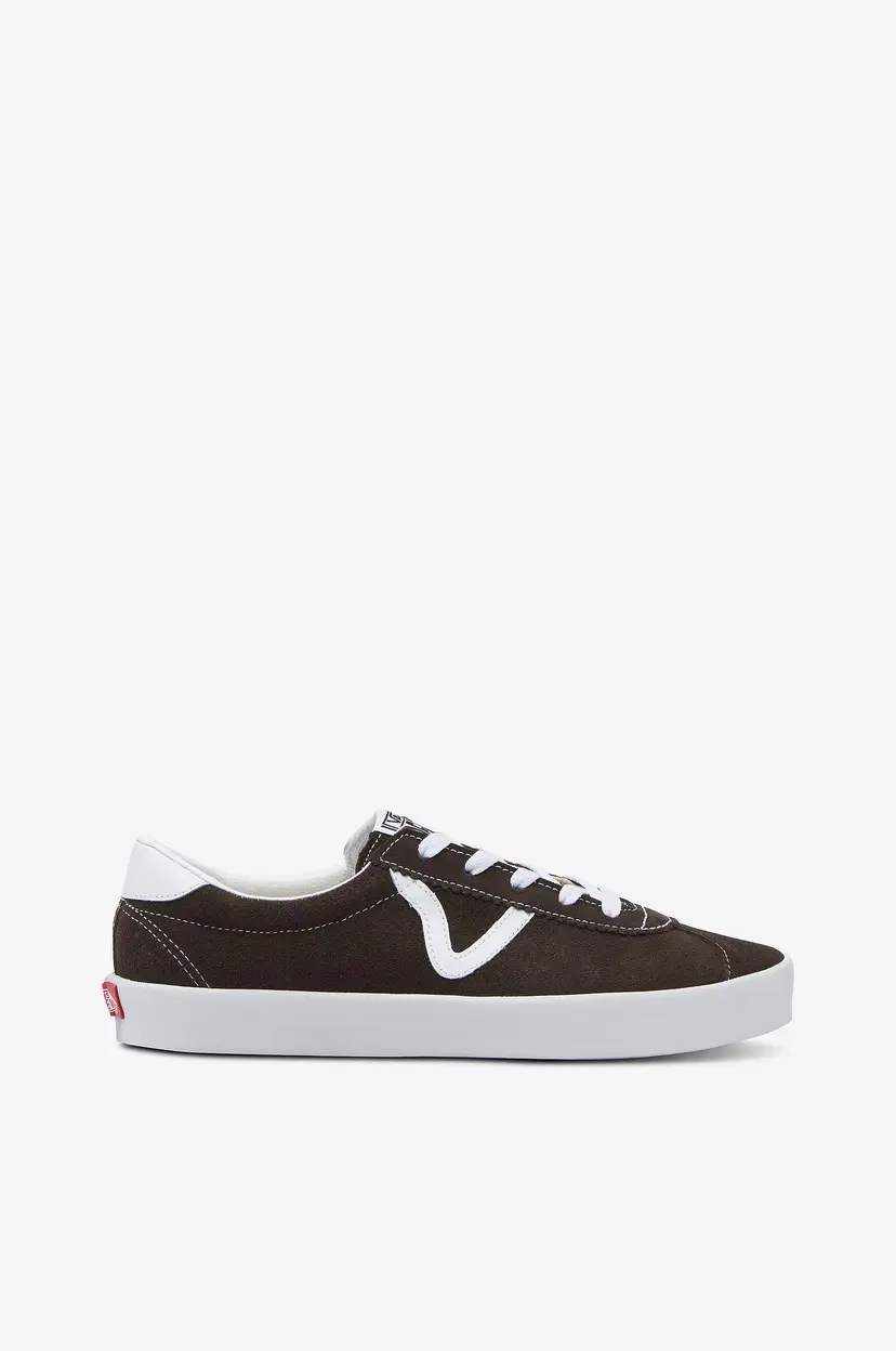 Vans Joggesko Sport Low - Brun