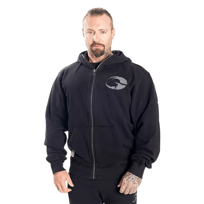 GASP Original Hoodie, Black