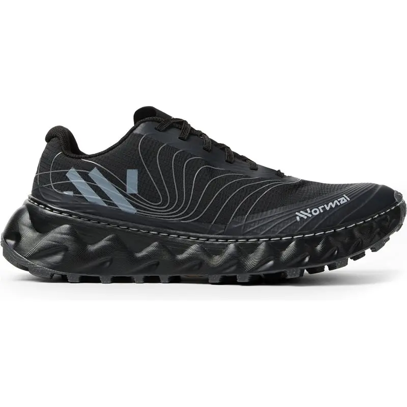 NNormal NNormal Tomir 2.0 Shoe Black