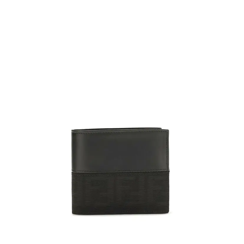 Fendi Fendi Lommebøker – Svart