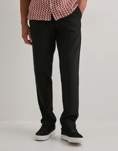 Jack & Jones Jack & Jones Jpstollie Connor Chino Noos Chinos Svart