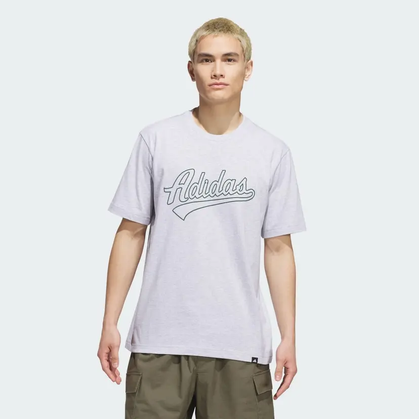 Adidas Varsity Tailsweep Graphic T-skjorte