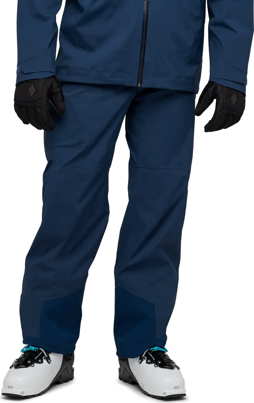 Black Diamond Black Diamond Men's Recon Lt Stretch Pants Indigo