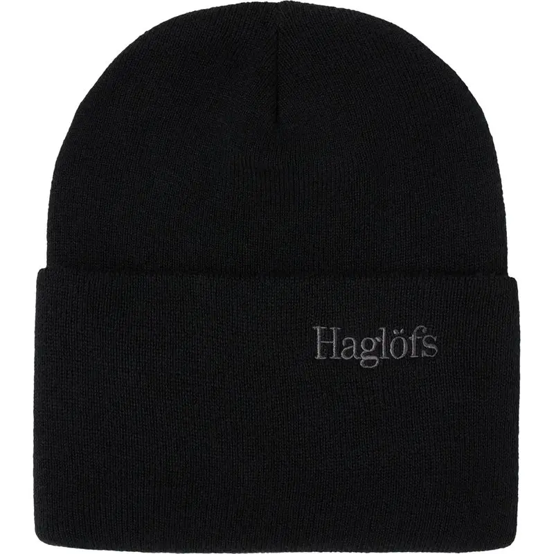 Haglöfs Haglöfs Outsiders Beanie True Black