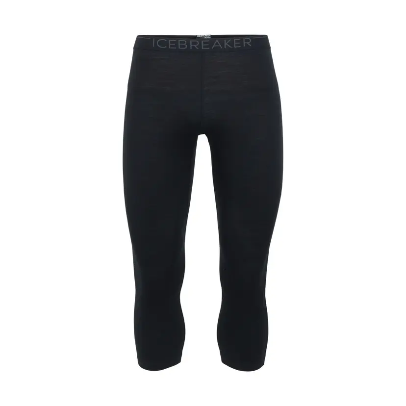 Icebreaker Icebreaker Men's 200 Oasis Legless Black