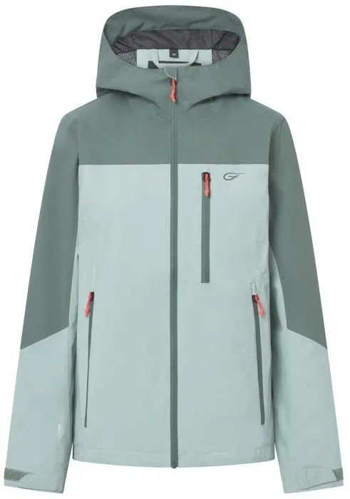 Five Seasons Five Seasons Rigi Jacket W's Pine Green