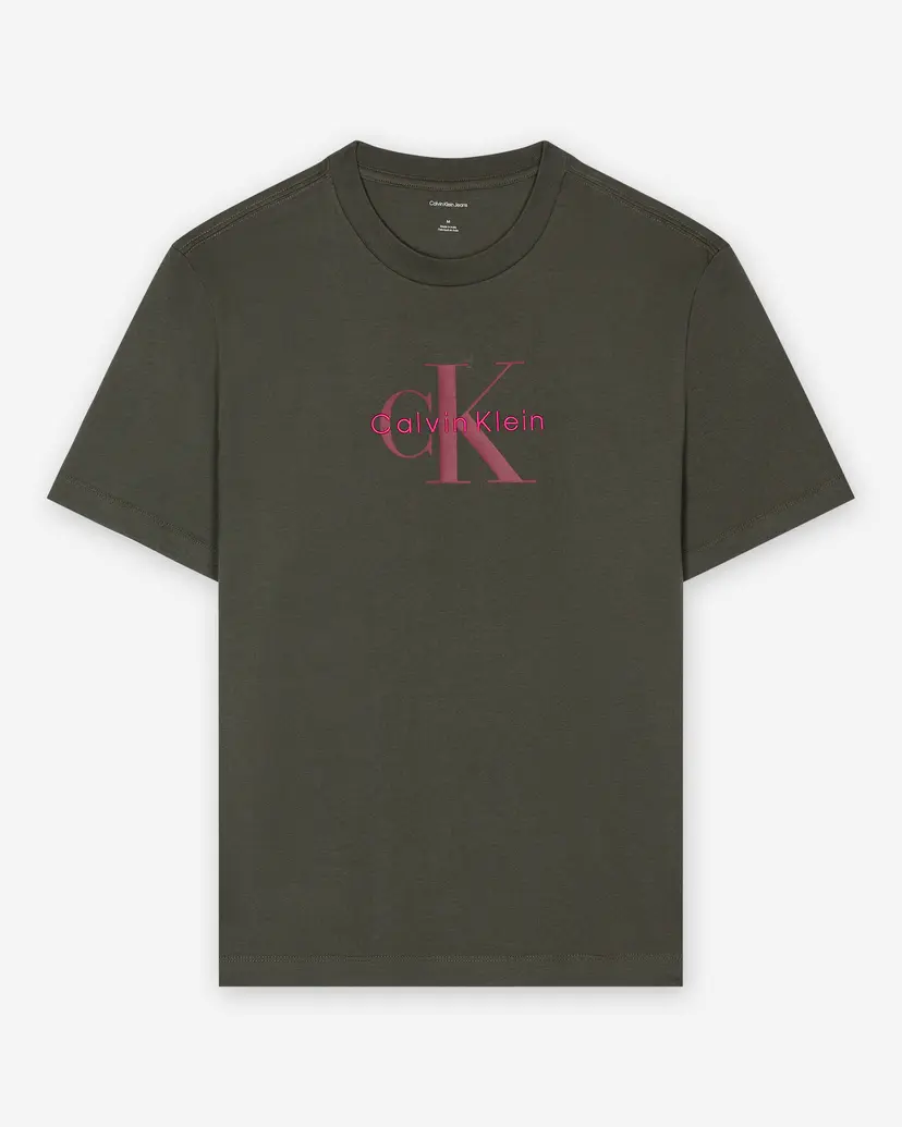 Calvin Klein Jeans Calvin Klein Jeans LV04RB862G Gray T-shirt