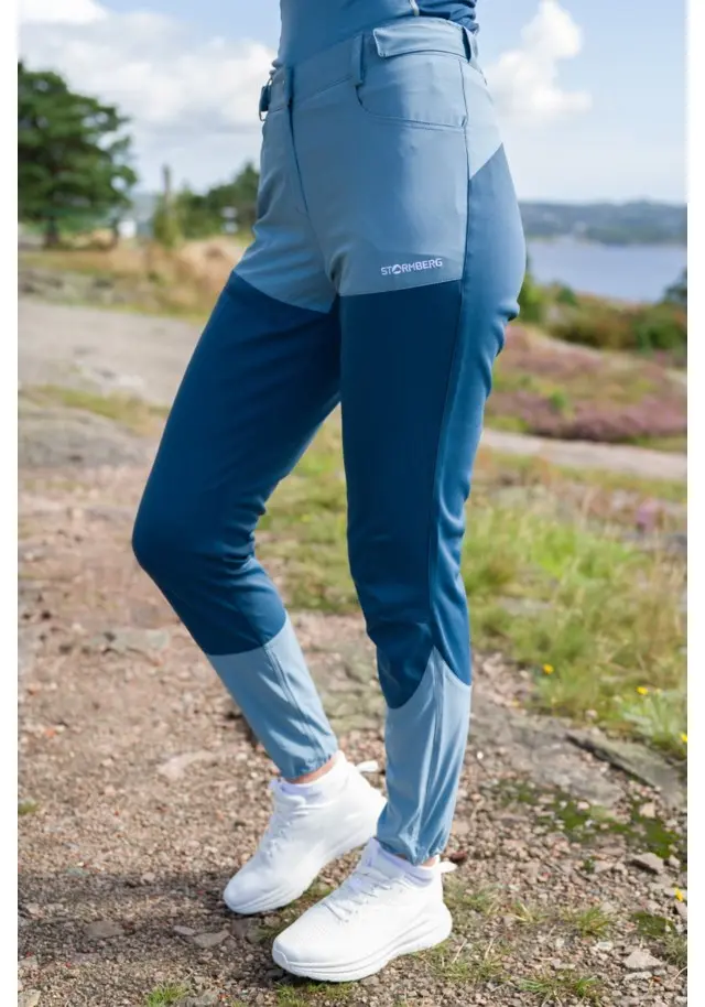 Stormberg Brenibba softshell turbukse m/ korte ben