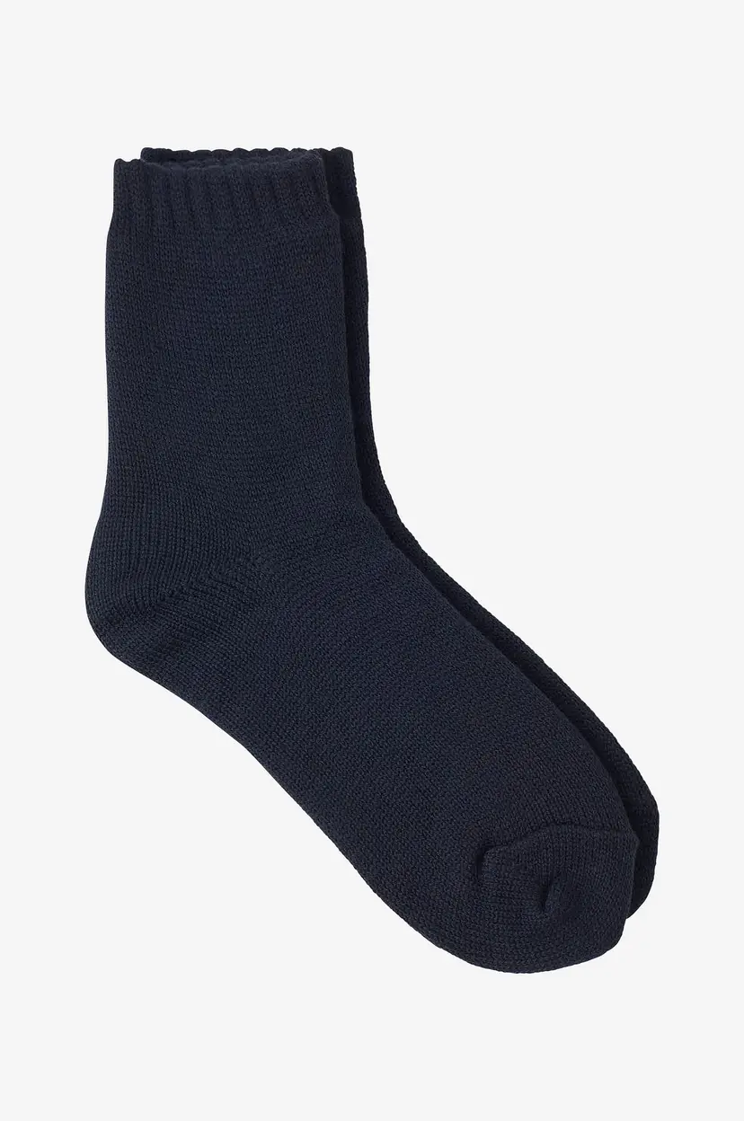 NAME IT Sokker nkmNobbi Knit Sock - Blå