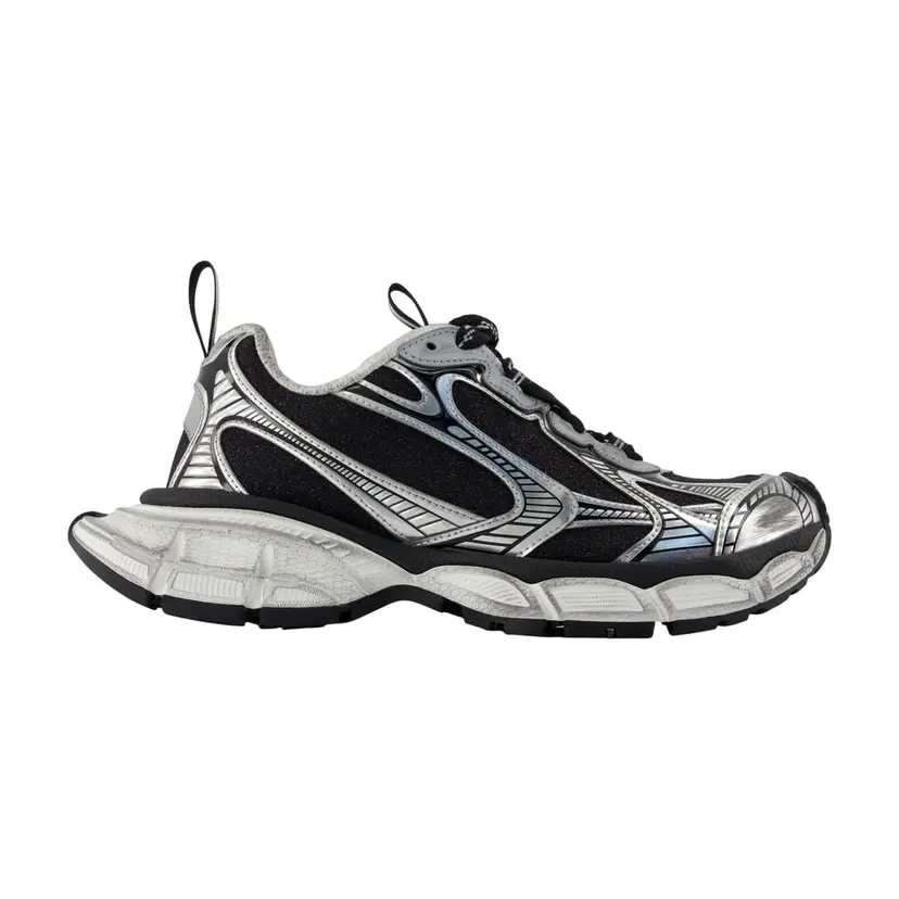 Balenciaga Balenciaga Sneakers – Svart