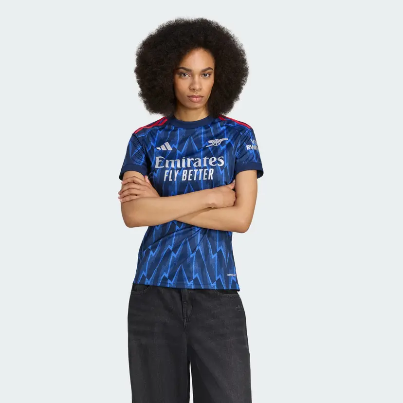 Adidas Arsenal 25/26 Bortetrøye