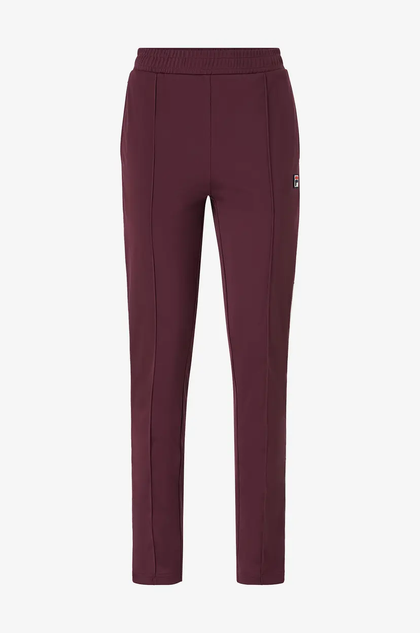 Fila Tracksuit-bukser Lamoni Track Pants - Rød