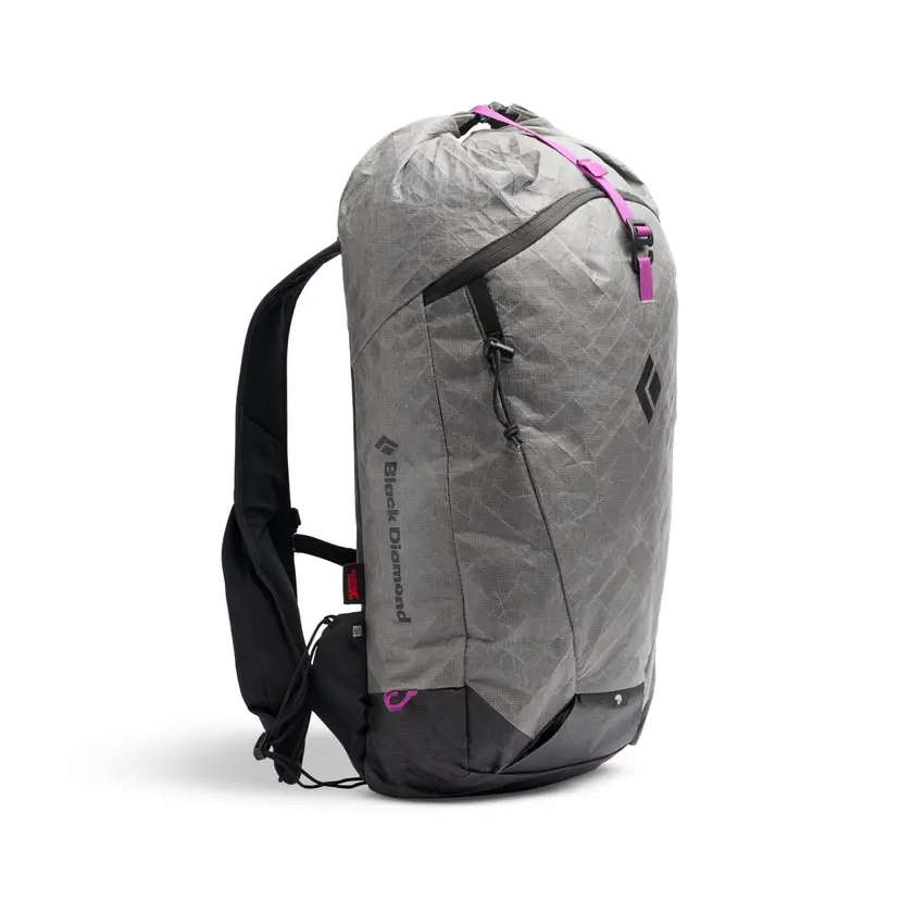 Black Diamond Black Diamond Cirque Ultra 25 Storm Gray