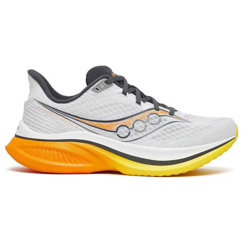 Saucony Saucony Endorphin Speed 5 White/Fuego