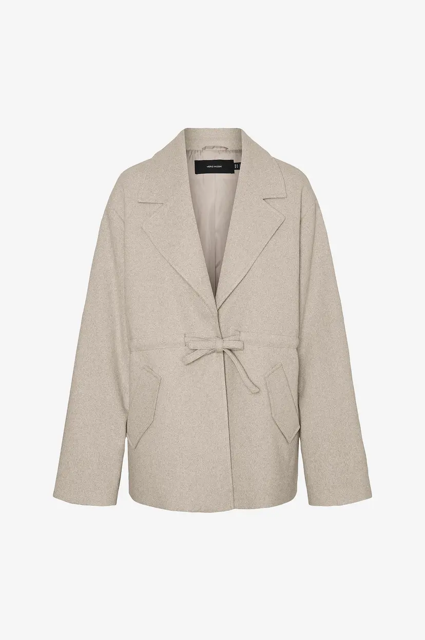 Vero Moda Jakke vmIngrid Jacket - Beige