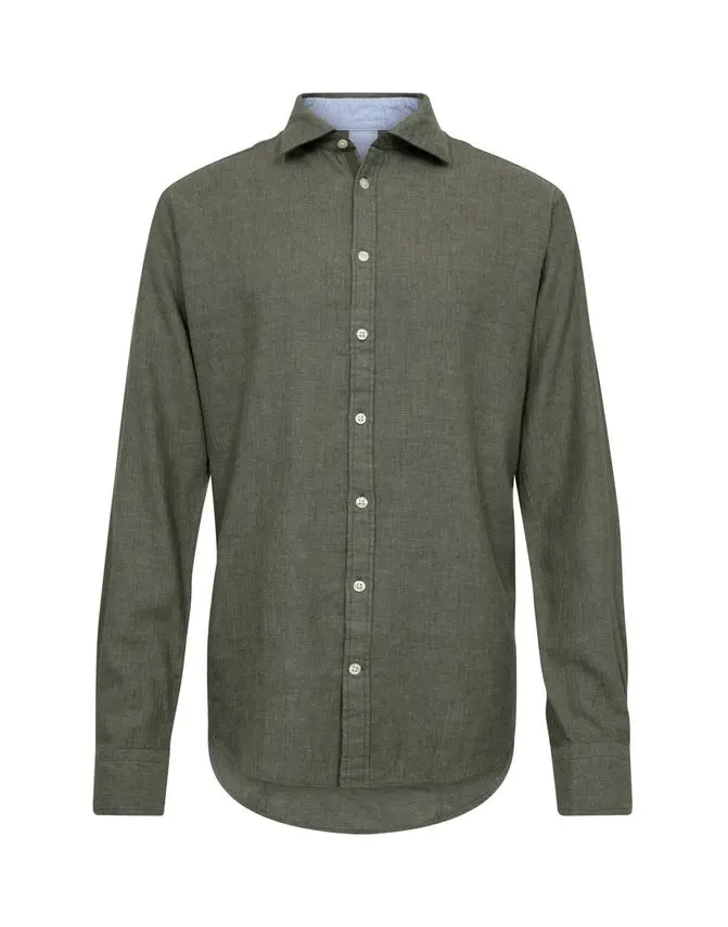 Gino Marcello Modern fit l/s shirt