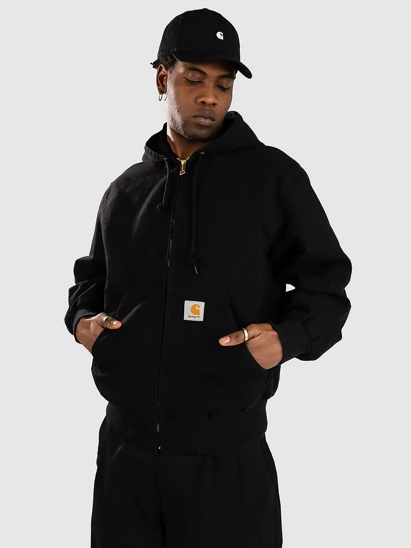 Carhartt Wip Carhartt WIP OG Active Jakke svart