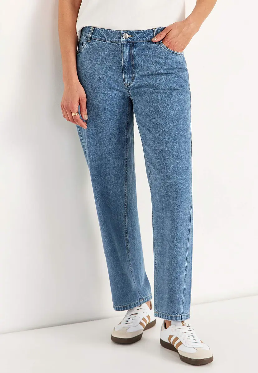 Cellbes of Sweden Løs ankeljeans