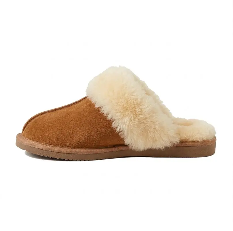 Nordfjell Nordfjell The Cozy Slipper Cognac