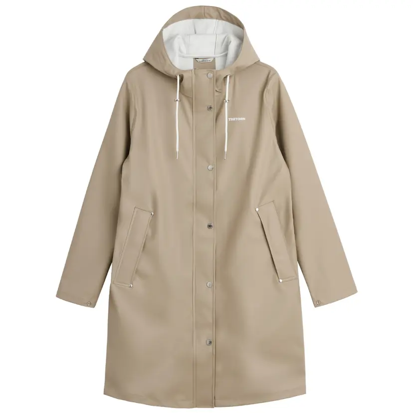 Tretorn Tretorn W's Wings A-Shape Rain Coat Mule