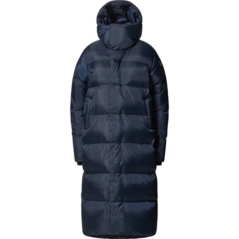 Haglöfs Haglöfs Long Down II Parka Women Tarn Blue