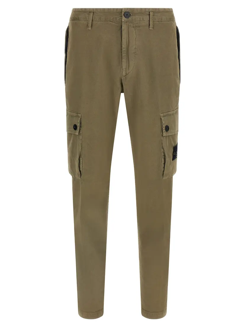 Stone Island Stone Island Bukser – Brun