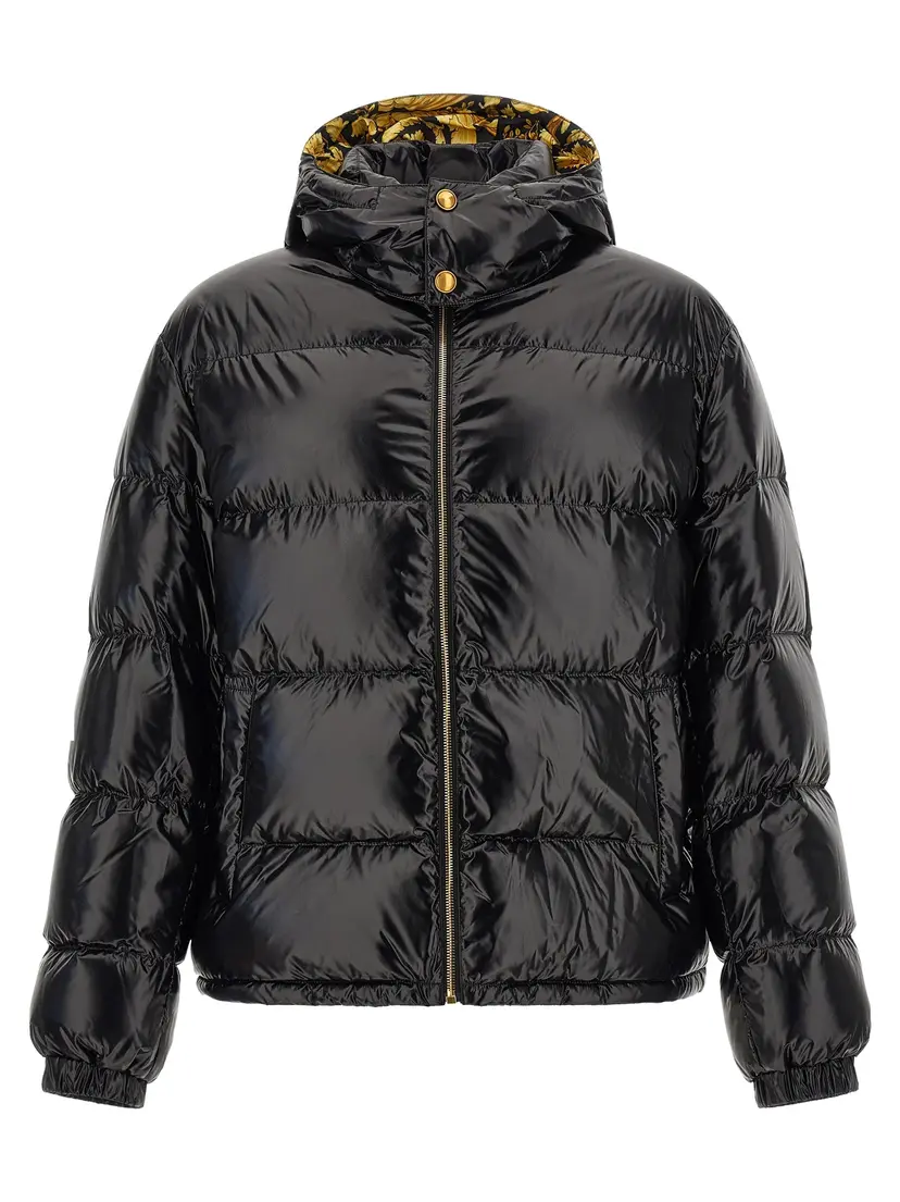 Versace Versace Dunjakker – Svart