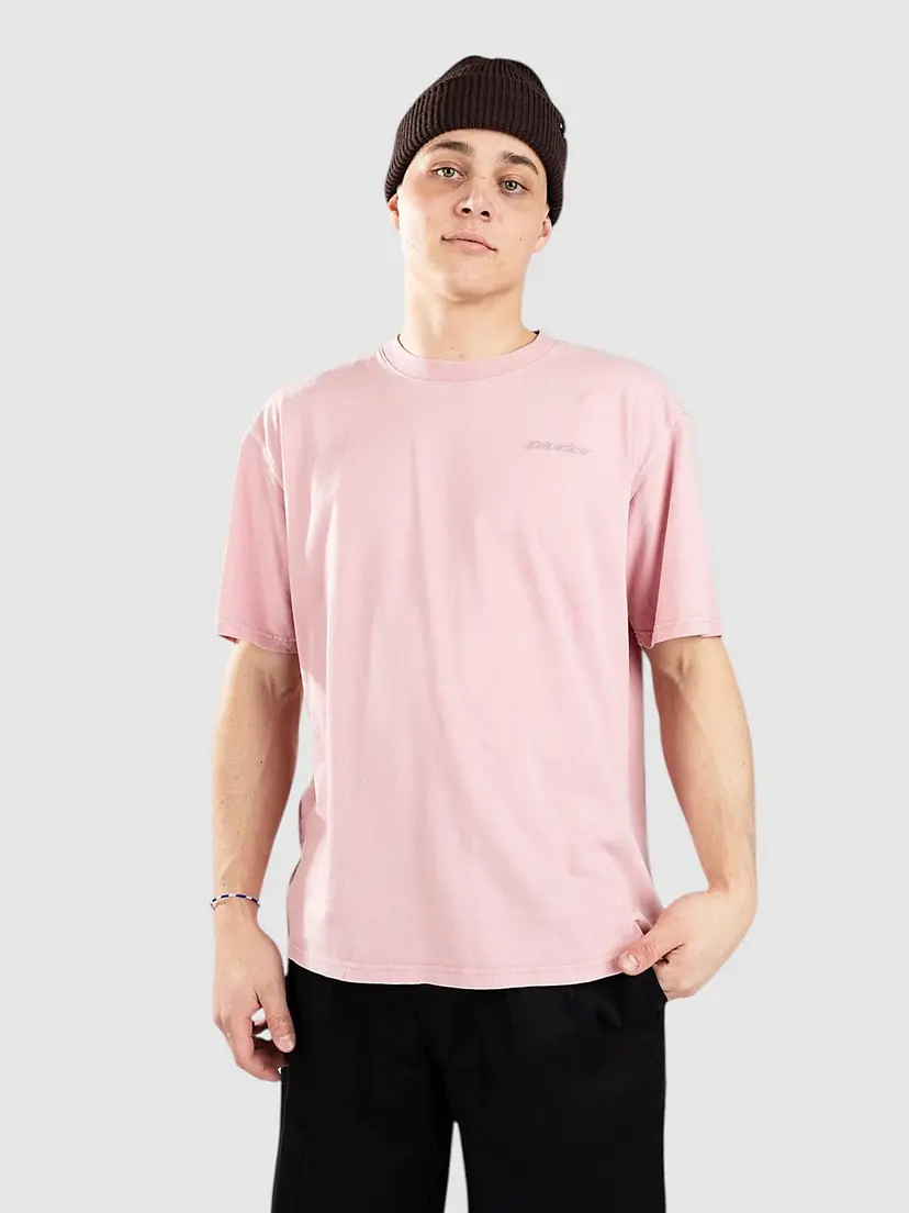 Dickies Dickies Plentywood T-skjorte rosa