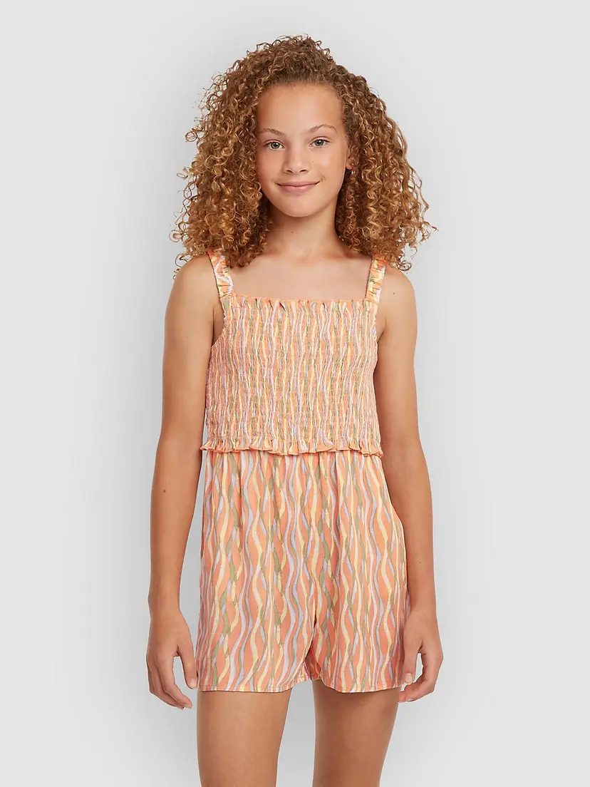 O'Neill O'Neill Woven Play Kids Jumpsuit oransj
