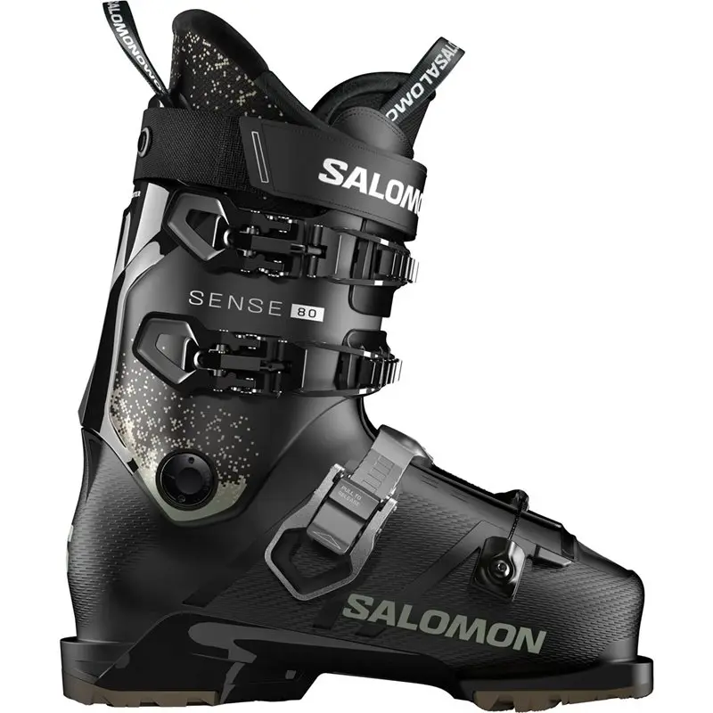 Salomon Salomon Sense 80 Gw Black/Black/Nirvana