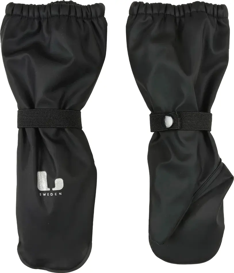 Lindberg Lindberg Kids' Tahult Mitten        Black