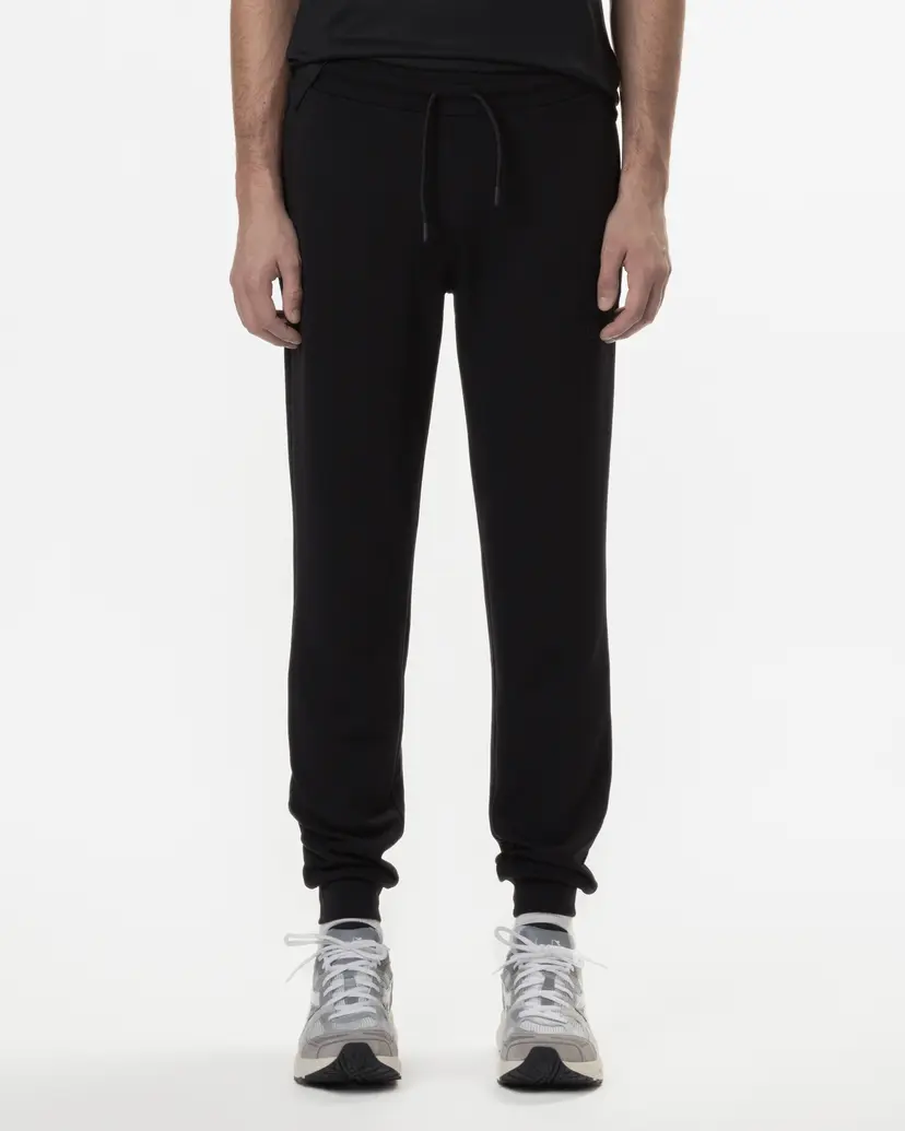 EA7 by Armani EA7 6DPP85 Black Track pants