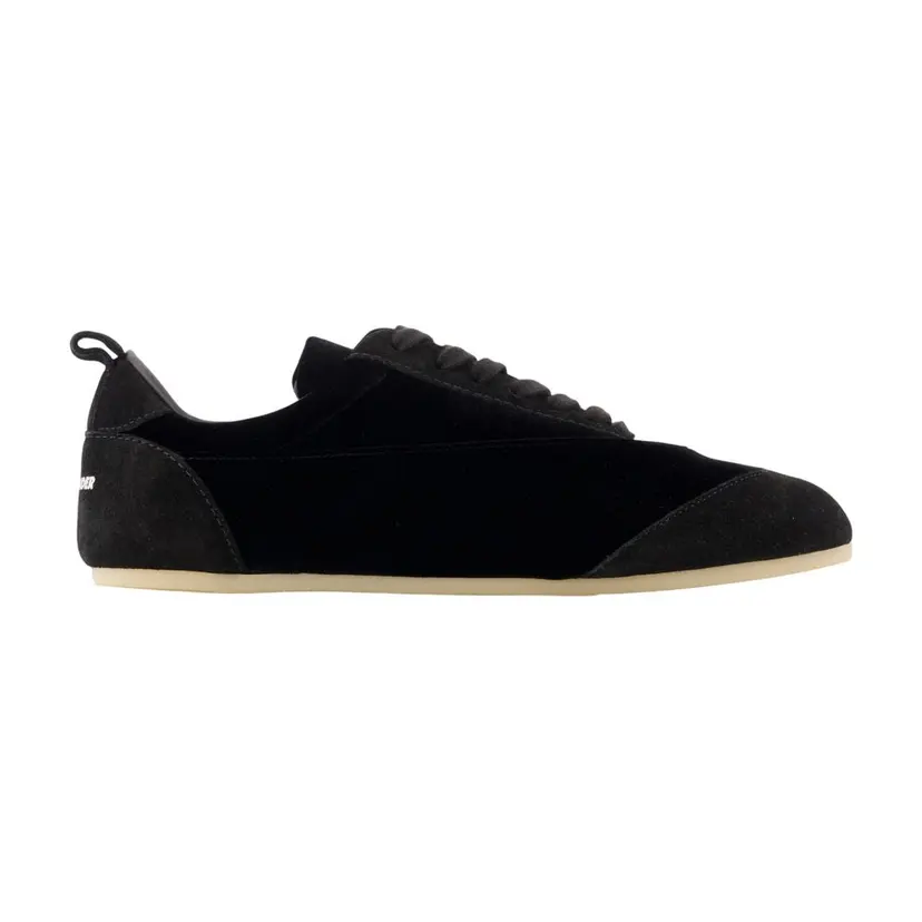 Jil Sander Jil Sander Sneakers – Svart