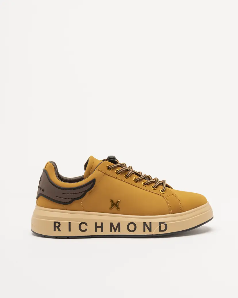 John Richmond X John Richmond X 32404 Camel Sneakers