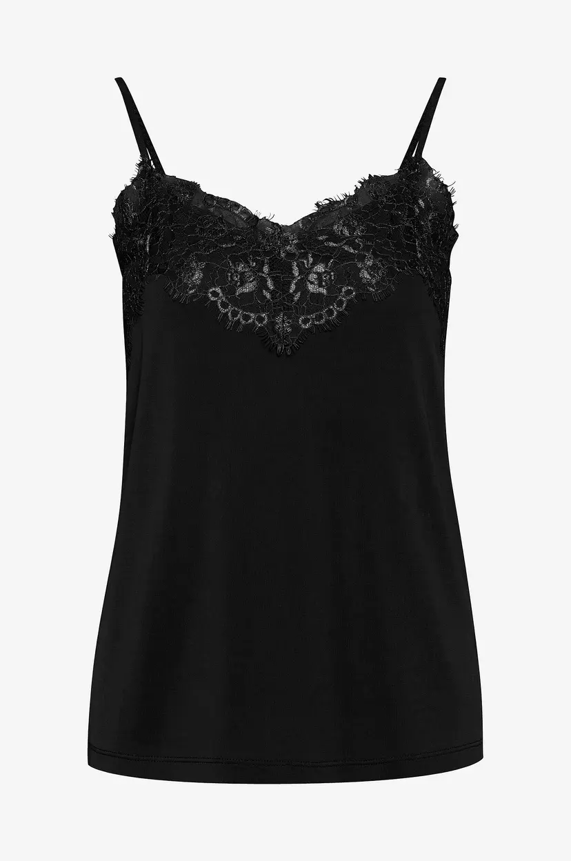 Ichi Singlet ihLike Top - Svart