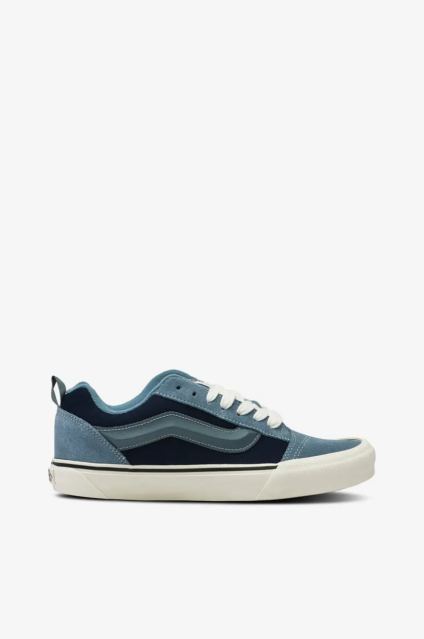 Vans Joggesko Knu Skool - Svart