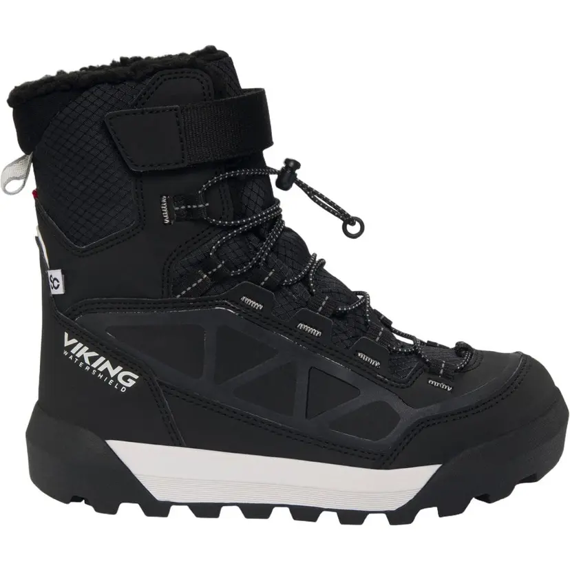 Viking Viking Constrictor Warm SC WP 1V SL Black